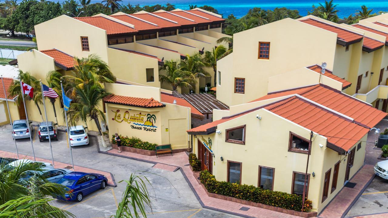 شاطئ بالم La Quinta Beach Resort المظهر الخارجي الصورة