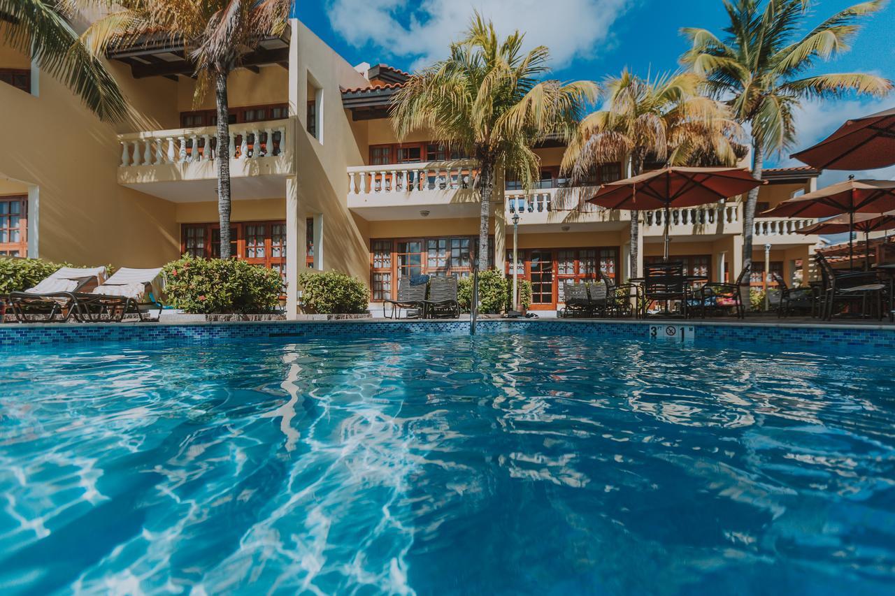 شاطئ بالم La Quinta Beach Resort المظهر الخارجي الصورة