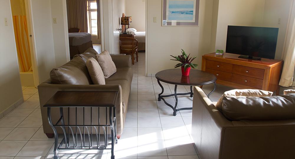 شاطئ بالم La Quinta Beach Resort المظهر الخارجي الصورة
