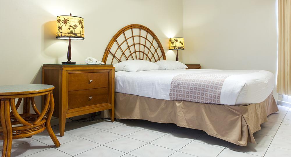 شاطئ بالم La Quinta Beach Resort المظهر الخارجي الصورة